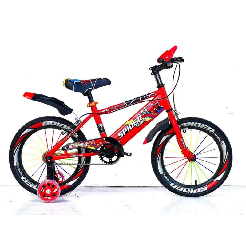 Basikal Budak SPIDER-MAN Champion TC-06 (16” / 20”)