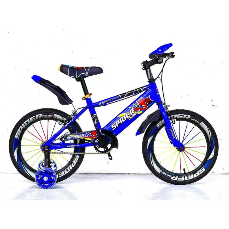 Basikal Budak SPIDER-MAN Champion TC-06 (16” / 20”)
