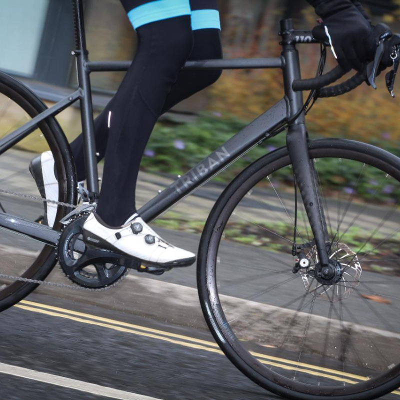 Triban RC500 Disc Brake 9spd Sora Road Bike