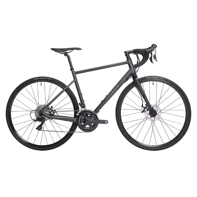 Triban RC500 Disc Brake 9spd Sora Road Bike