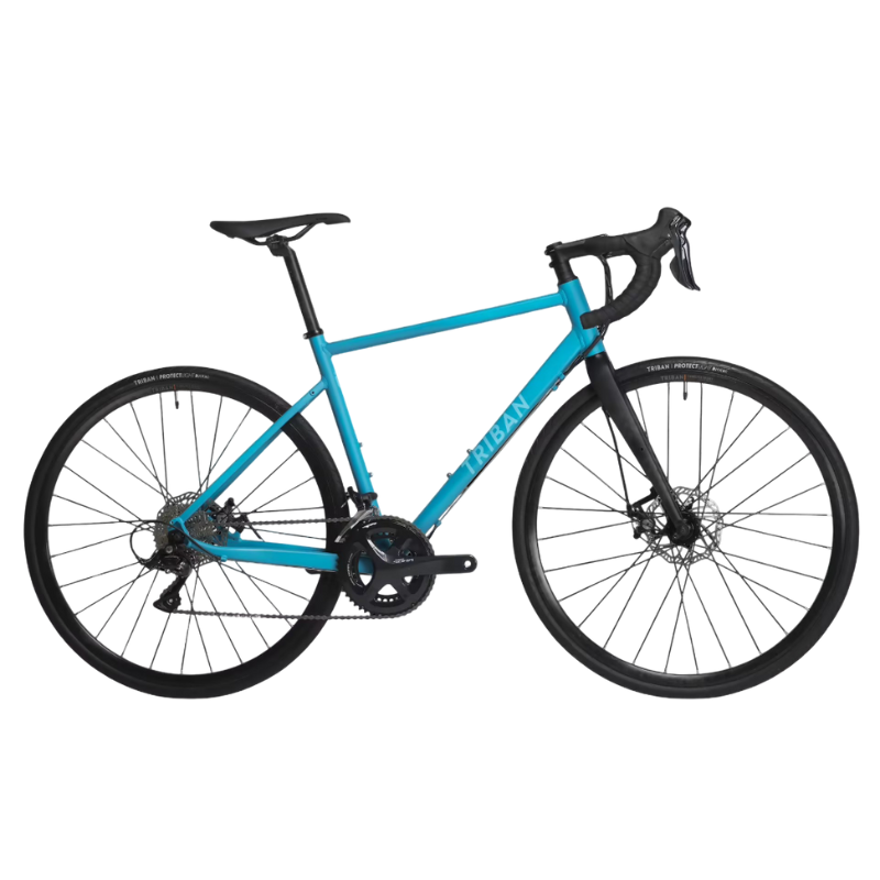 Triban RC500 Disc Brake 9spd Sora Road Bike